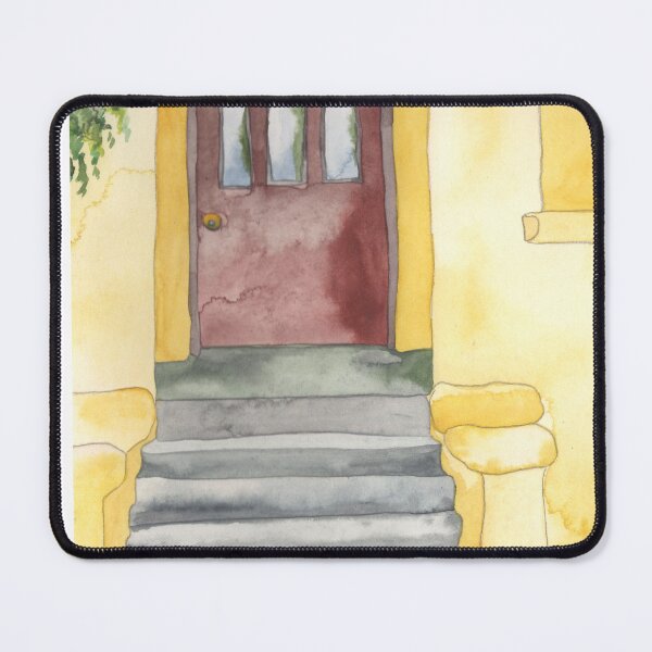 Item preview, 'The Yellow House' designed and sold by Anita-West.