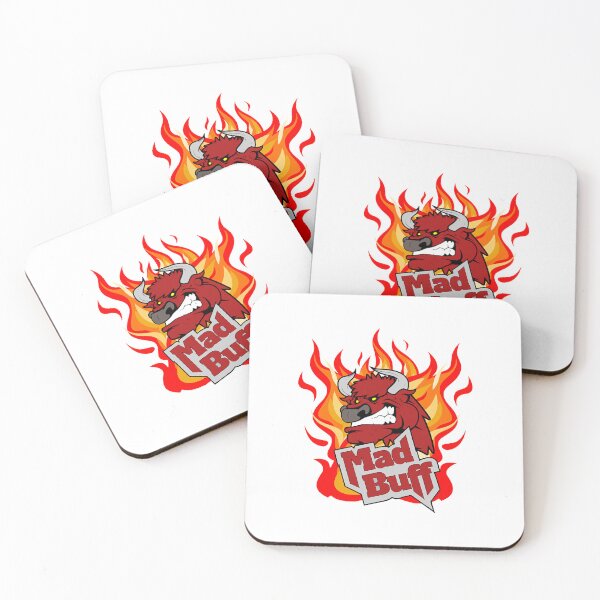 Item preview, Mad Buff Energy Drink  designed and sold by SBcacrSzL.