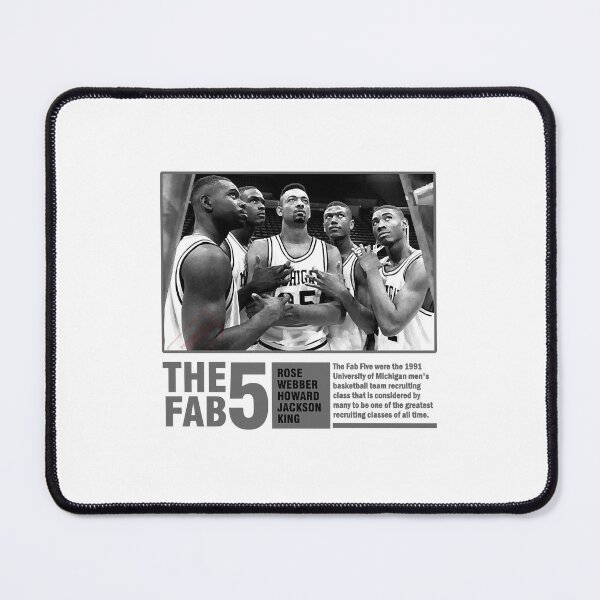 Item preview, Fab 5 BW Retro  designed and sold by SBcacrSzL.