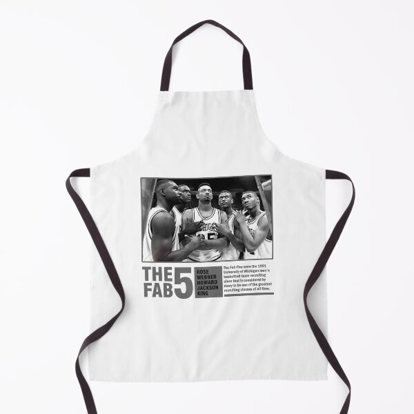Item preview, Fab 5 BW Retro designed and sold by SBcacrSzL.
