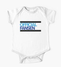Offizieller Fansen - Liebe Fans von Evan Hansen Baby Body Kurzarm