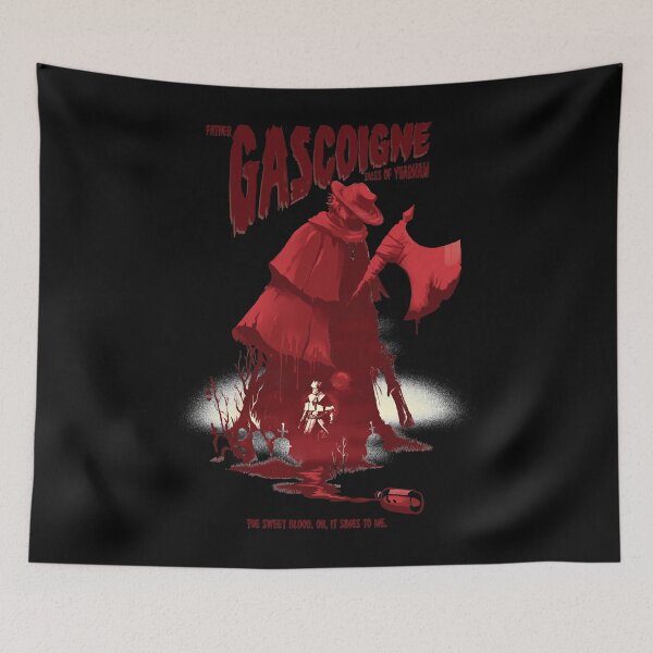 Item preview, Father Gascoigne Classic designed and sold by GinaPark1.