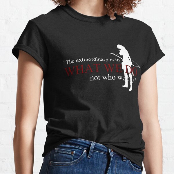 Tomb Raider T-shirt classique