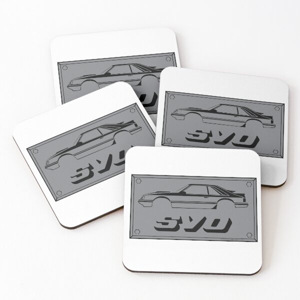 Item preview, Mustang SVO designed and sold by ADezignz.