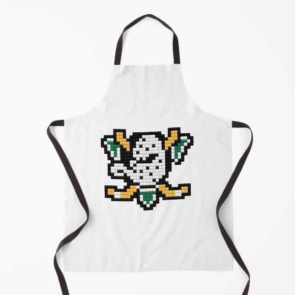 Item preview, The Mighty Ducks pixel art designed and sold by thai1993.