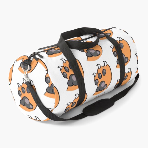 Item preview, Orange Paw Black ToeBeans designed and sold by DolmanceWorks.