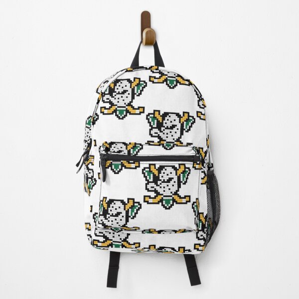 Item preview, The Mighty Ducks pixel art designed and sold by thai1993.