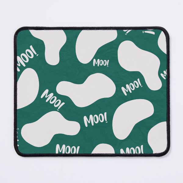 Item preview, Cute cow's moo design designed and sold by isary.
