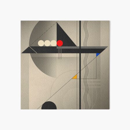 Art Board Print