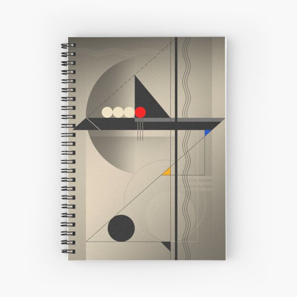 Spiral Notebook