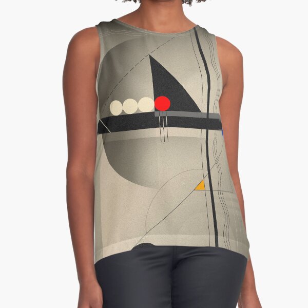Sleeveless Top