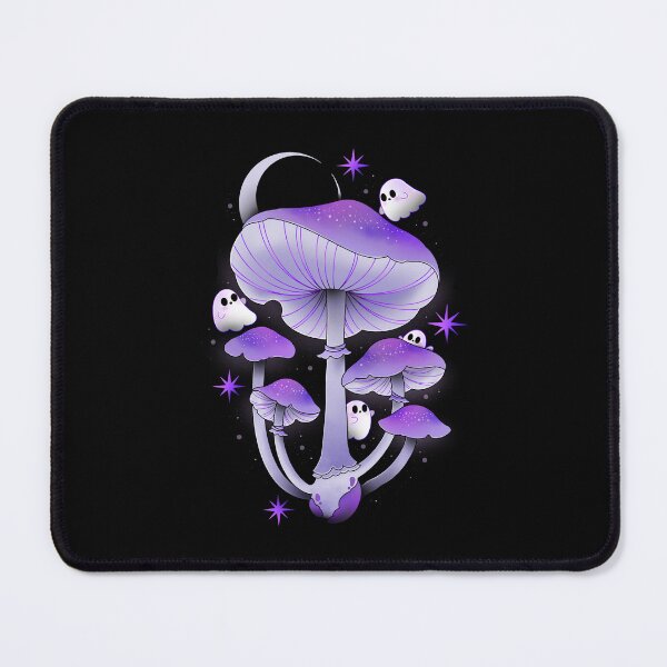 Item preview, Haunted mushrooms  designed and sold by Texdoodles.