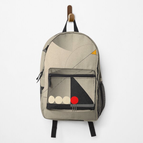 Item preview, Composition Red Circle designed and sold by Martin Geller.