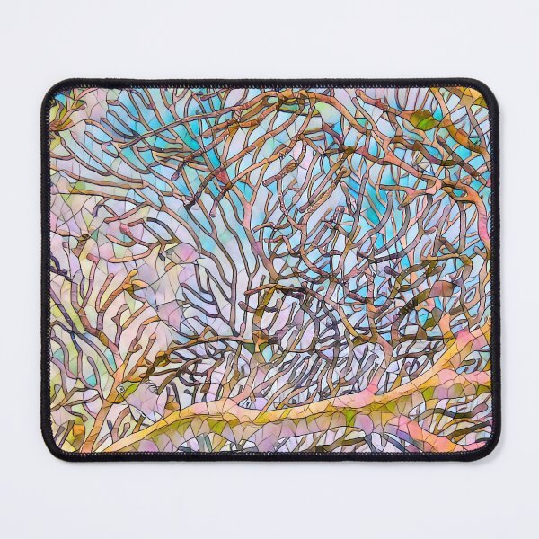 Item preview, Mosaic Sea Fan designed and sold by OceanVentures.