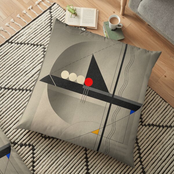 Floor Pillow