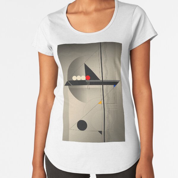 Premium Scoop T-Shirt
