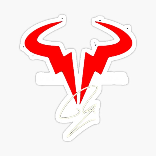 Nadal shop bull logo