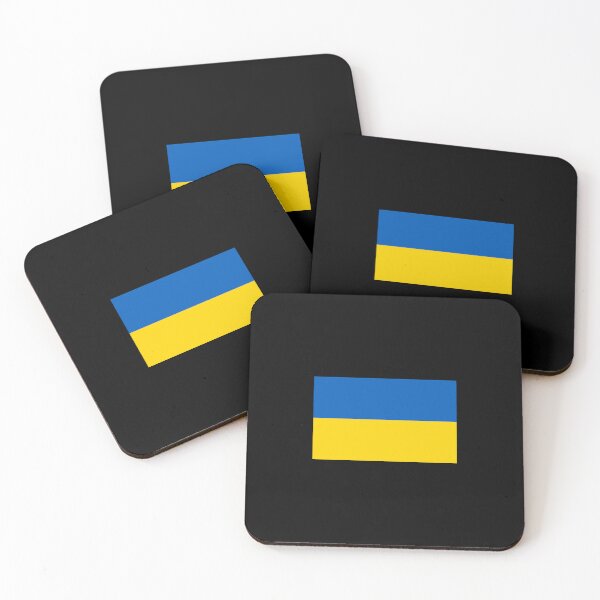 Item preview, Ukrainian Flag - Ukrainian designed and sold by AsmArt-co.