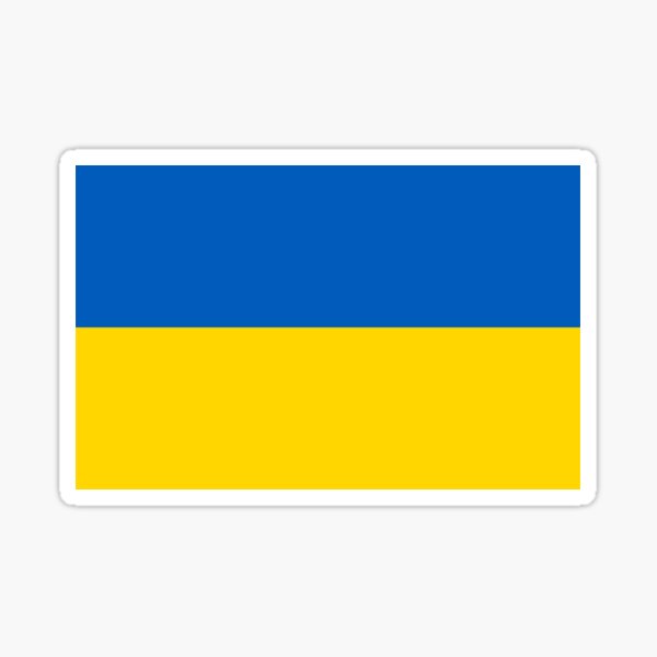 Item preview, Ukrainian Flag - Ukrainian designed and sold by AsmArt-co.
