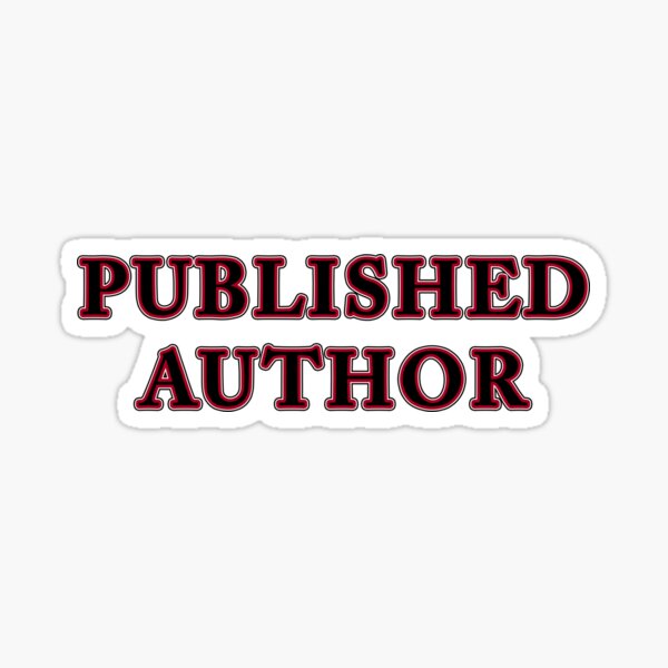 Artikel-Vorschau von Veröffentlichter Autor, designt und verkauft von janraydesigns.