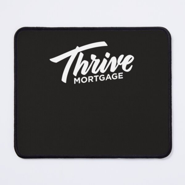 Item preview, White Thrive logo Essential T-Shirt designed and sold by MarBruns.