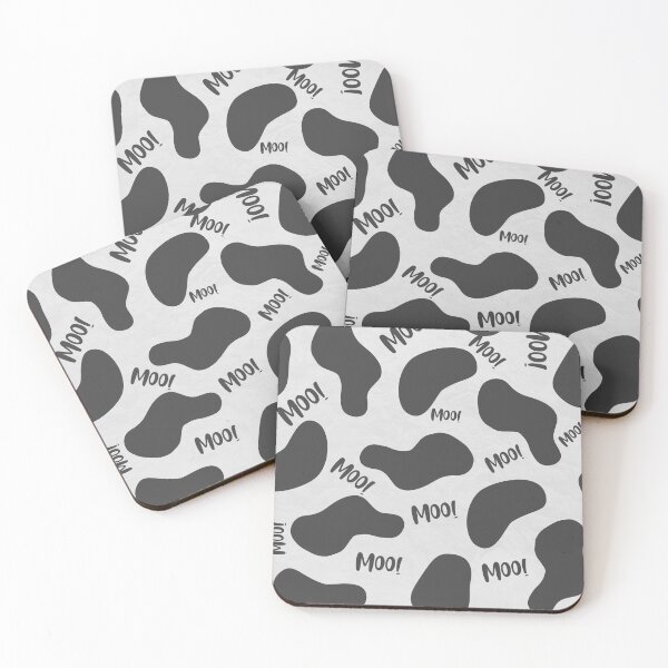 Item preview, Cute cow's moo design designed and sold by isary.