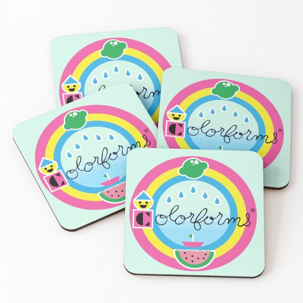 Item preview, COLORFORMS RAINBOW designed and sold by LICENSEDLEGIT.