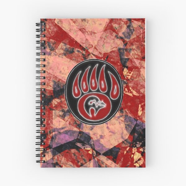 Item preview, Red Spirit Bear designed and sold by Raven SiJohn.