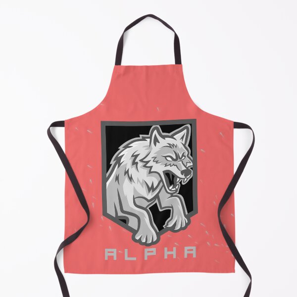 Item preview, Alpha Wolf designed and sold by WinkyDoodle.