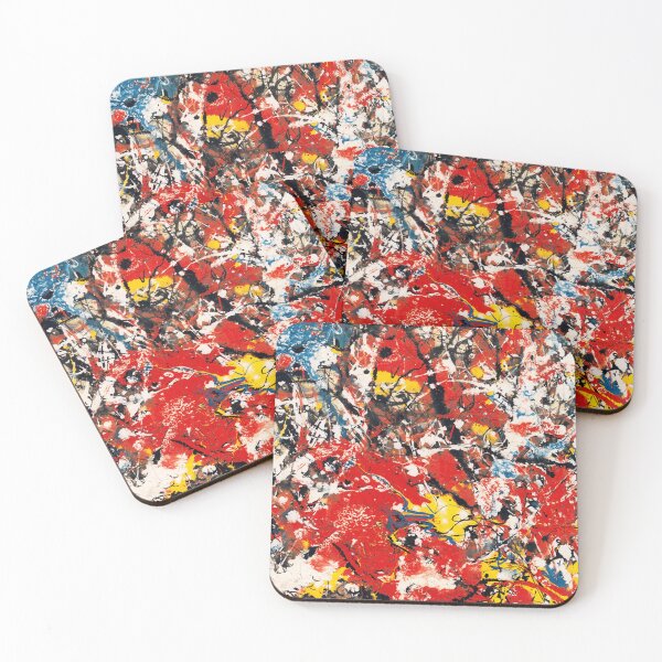 Item preview, red pattern flow designed and sold by JohnJonex.