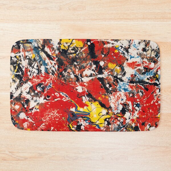 Item preview, red pattern flow designed and sold by JohnJonex.