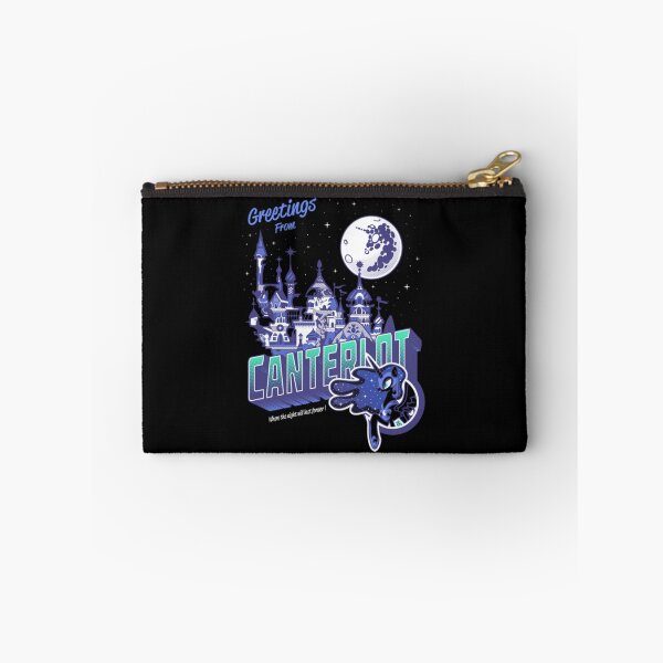 Item preview, Greetings from Canterlot - Variant T-Shirt designed and sold by Desoiesn98.