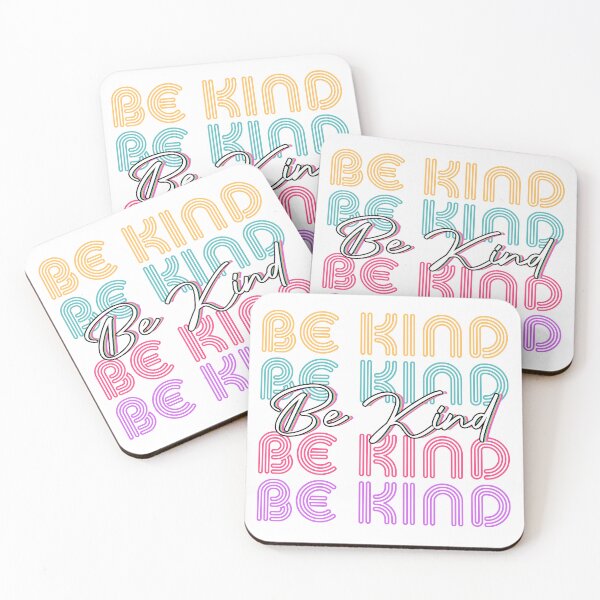 Item preview, Be Kind Colorful Vintage designed and sold by Pam2Thebone.
