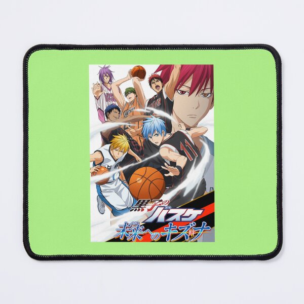 Item preview, Kuroko No Basketball designed and sold by Sarahchau2.