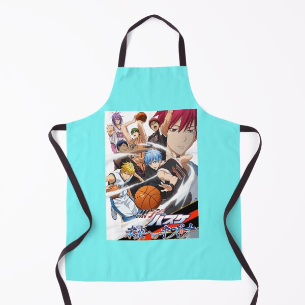 Item preview, Kuroko No Basketball   designed and sold by Sarahchau2.