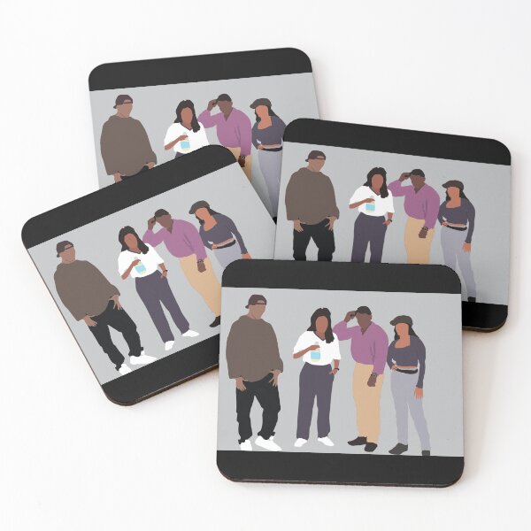 Item preview, Poetic Justice -  Poster designed and sold by mendozahalc.