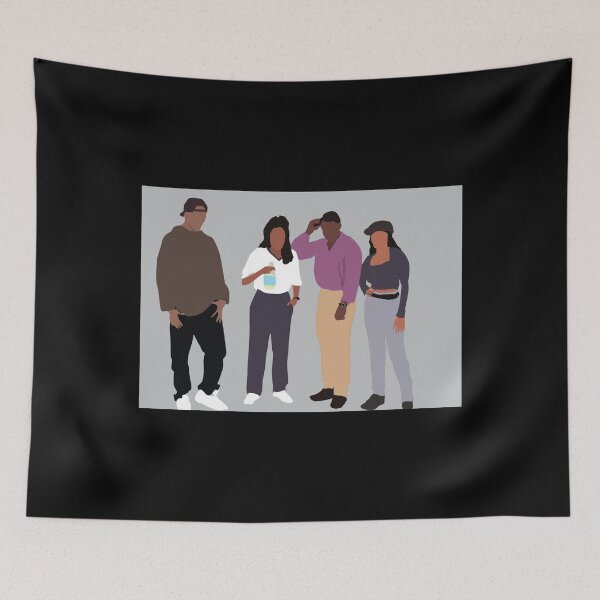 Item preview, Poetic Justice -  Poster designed and sold by mendozahalc.
