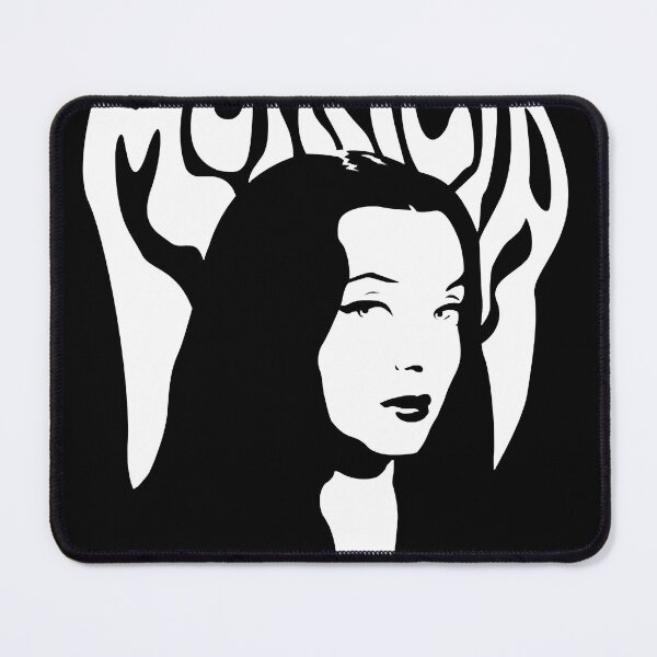 Item preview, Morticia Addams Essential designed and sold by KimCox1.