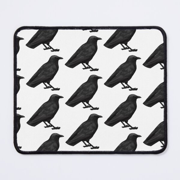 Item preview, American Crow designed and sold by Miss-Silver.