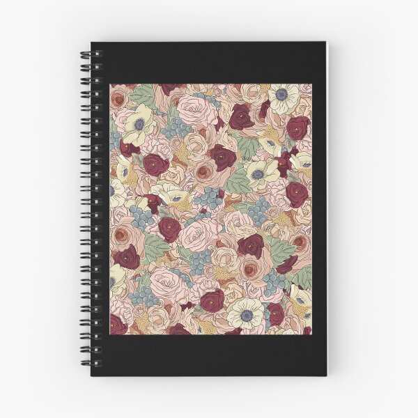 Item preview, Floral pattern design Graphic . designed and sold by sugarbendin.