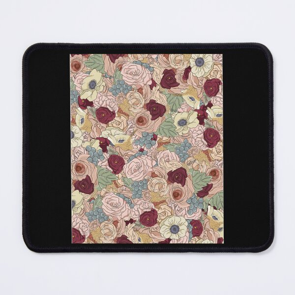 Item preview, Floral pattern design Graphic . designed and sold by sugarbendin.