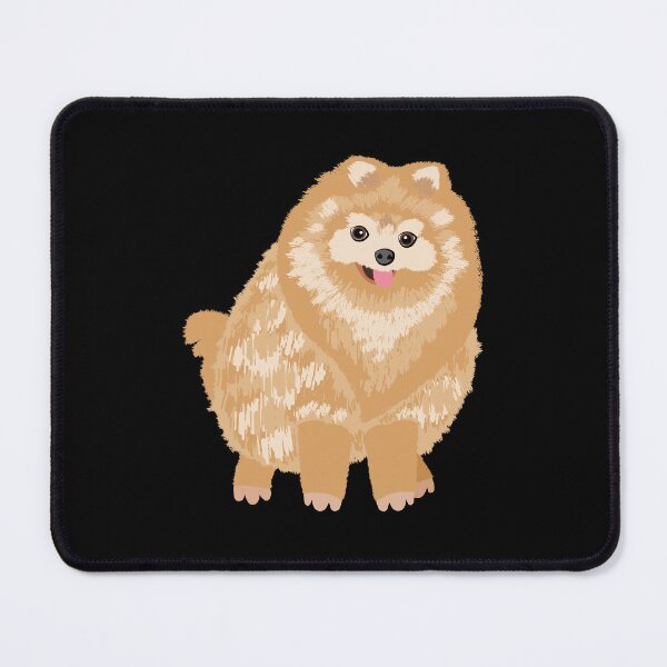 Item preview, Pomeranian Dog designed and sold by Cintia Tamanaha.
