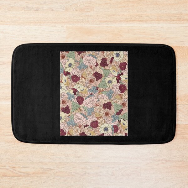 Item preview, Floral pattern design Graphic . designed and sold by sugarbendin.