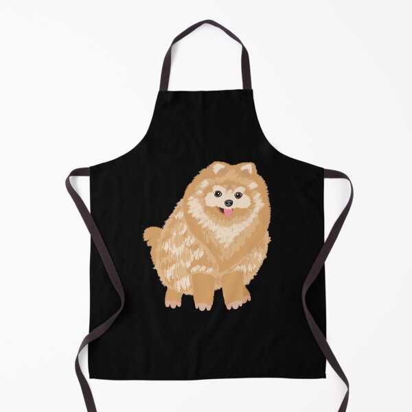 Item preview, Pomeranian Dog designed and sold by Cintia Tamanaha.