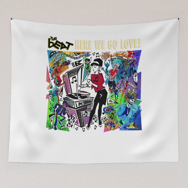 Item preview, Here we go love dancing music designed and sold by KaFerreira4892.