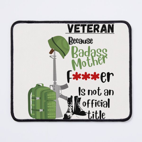Item preview, Proud Veteran support our troops designed and sold by dreamwearprints.