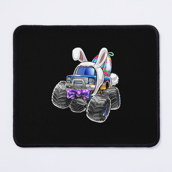 Item preview, Happy Easter Monster Truck Easter Bunny designed and sold by ThienPhan444.