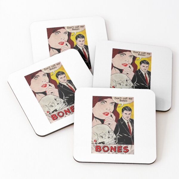 Item preview, don&x27;t call me bones Classic T-Shirt designed and sold by RudolfOberholz.