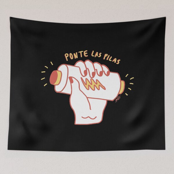 Item preview, Ponte Las Pilas II Classic . designed and sold by mendozahalc.
