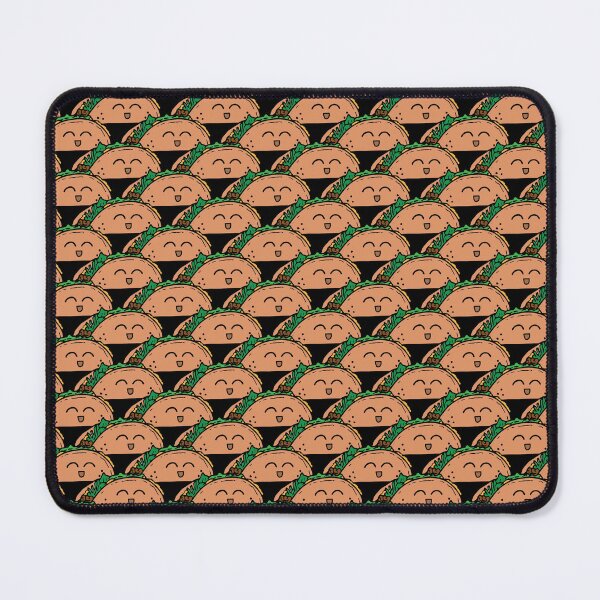 Item preview, Taco Pattern designed and sold by Casualigraphy.